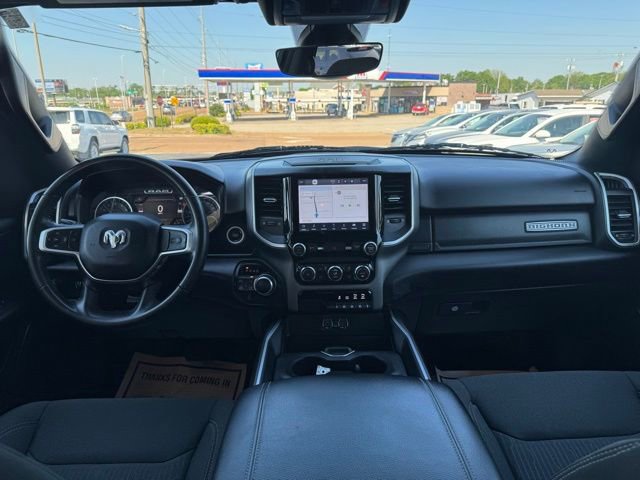 Used 2022 RAM 1500 Big Horn AWD/4WD image 8