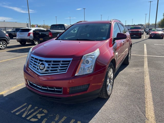 Used 2014 Cadillac SRX FWD