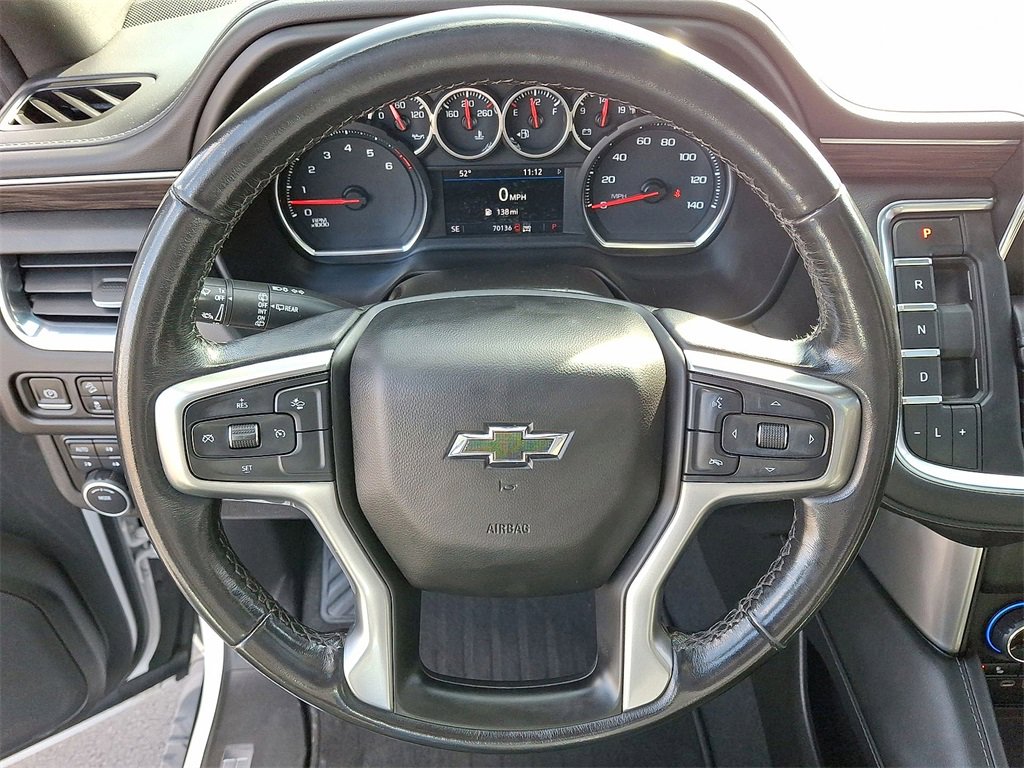 Used 2021 Chevrolet Tahoe Z71 image 17