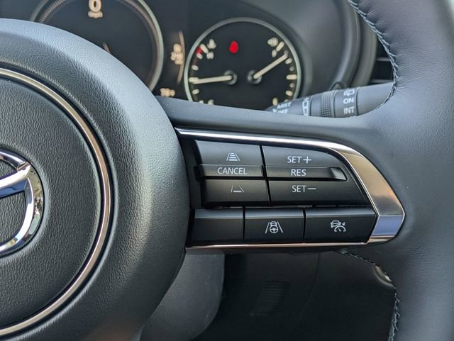 New 2025 MAZDA CX-30 2.5 Turbo w/ Premium Plus Pkg image 18