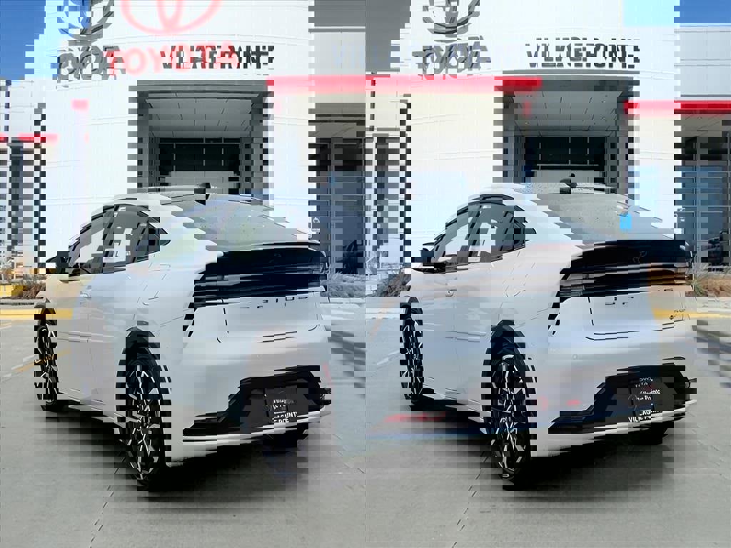 New 2026 Toyota Prius XSE Premium image 3