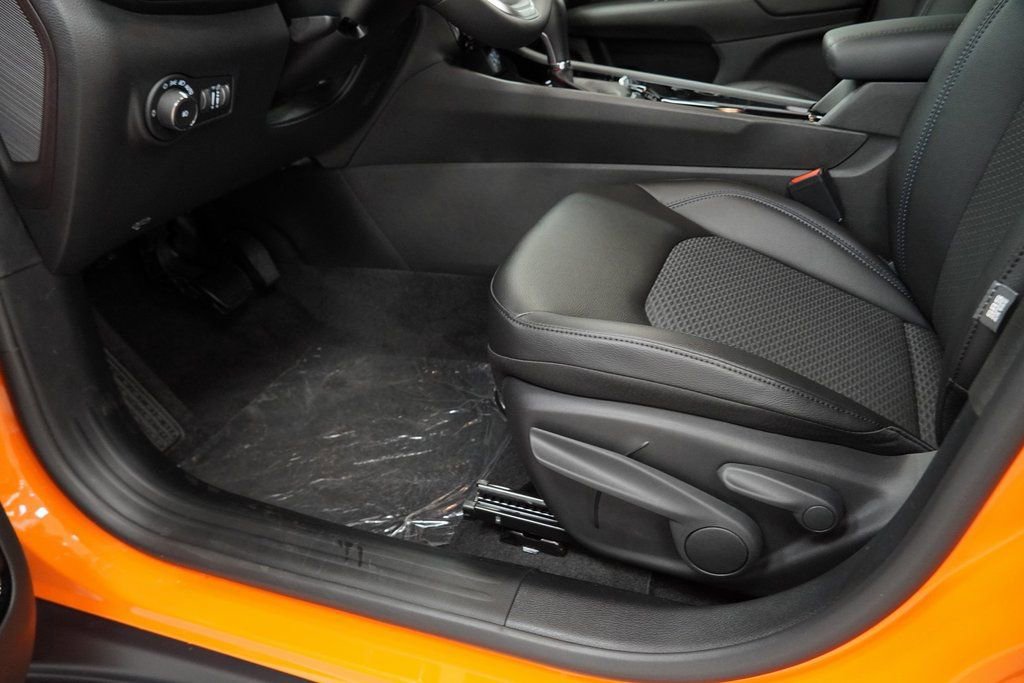 New 2026 Jeep Compass Latitude image 28