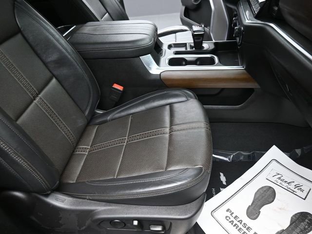 Used 2024 Chevrolet Silverado 1500 High Country w/ Midnight Edition image 25