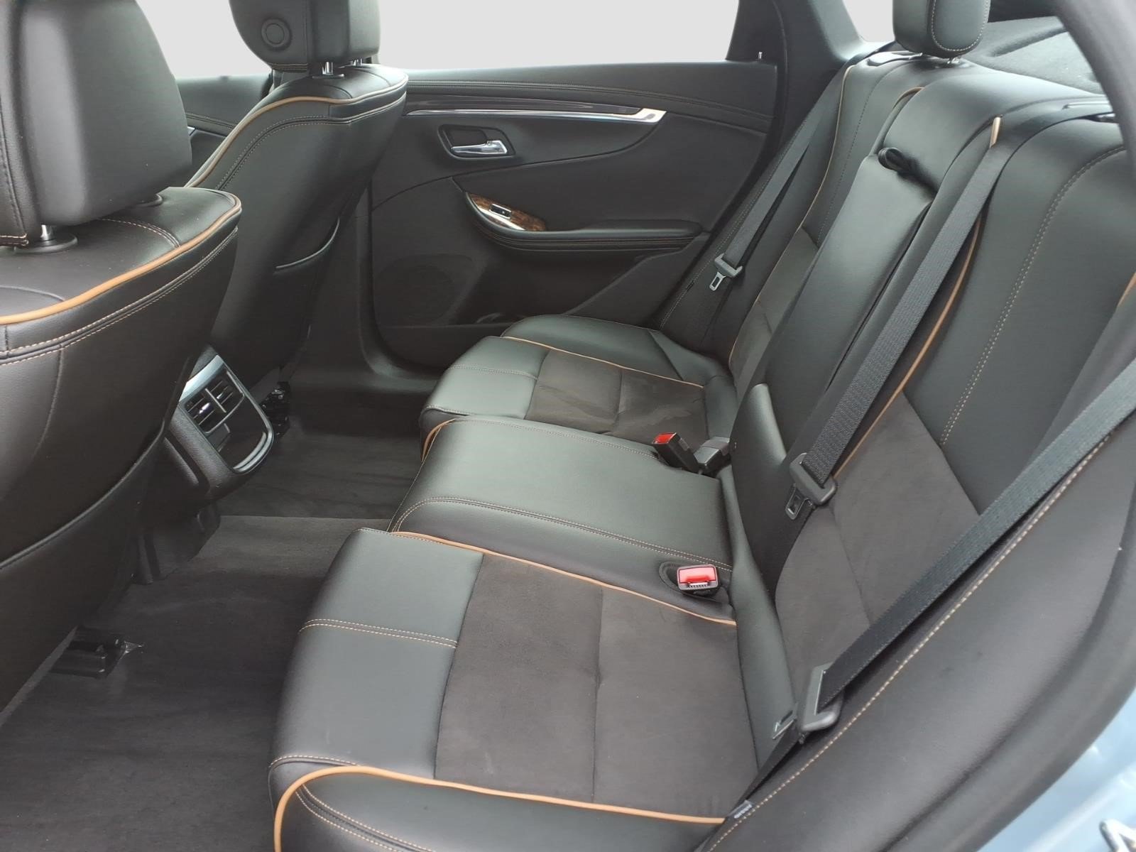 Used 2014 Chevrolet Impala LT w/ Premium Seating Package FWD image 14