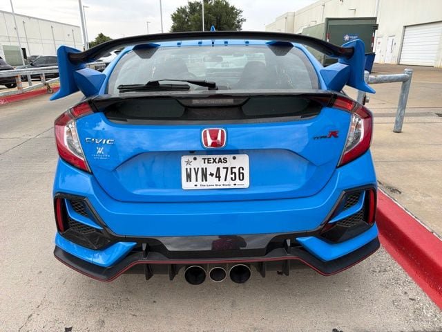 Used 2021 Honda Civic Type R image 6