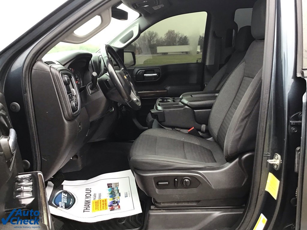 Used 2020 Chevrolet Silverado 1500 LT w/ All-Star Edition image 27