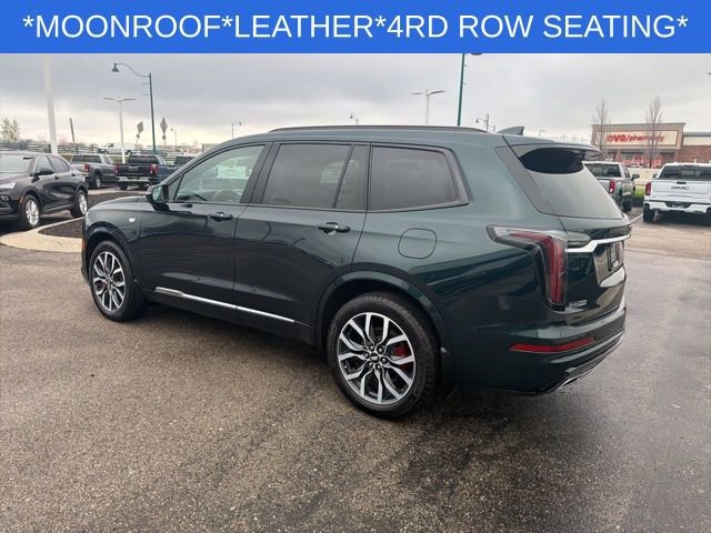 Used 2024 Cadillac XT6 Sport w/ LPO, Floor Liner Package image 9