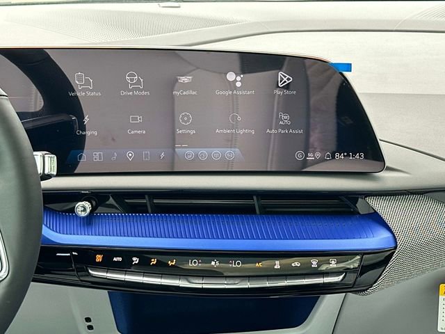 New 2026 Cadillac Optiq Sport 1 AWD/4WD image 3