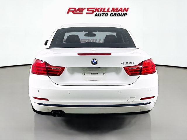 Used 2016 BMW 428i Convertible RWD image 6