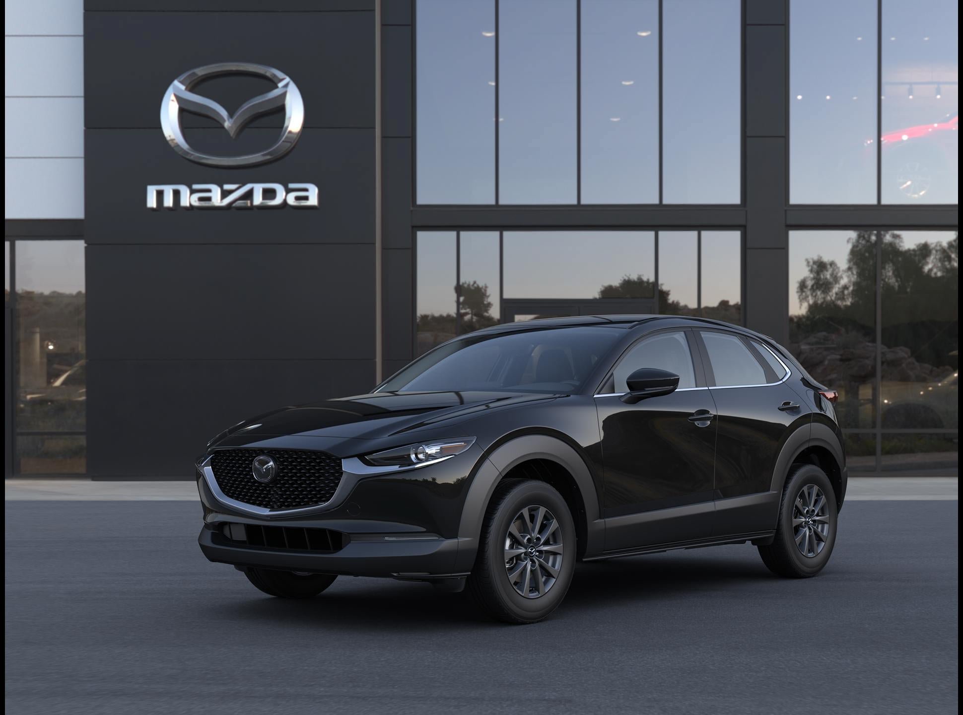 New 2026 MAZDA CX-30 AWD 2.5 S