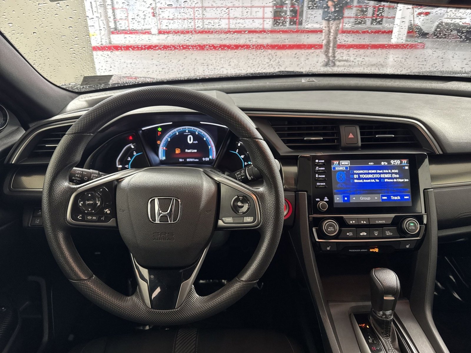 Used 2019 Honda Civic EX image 16