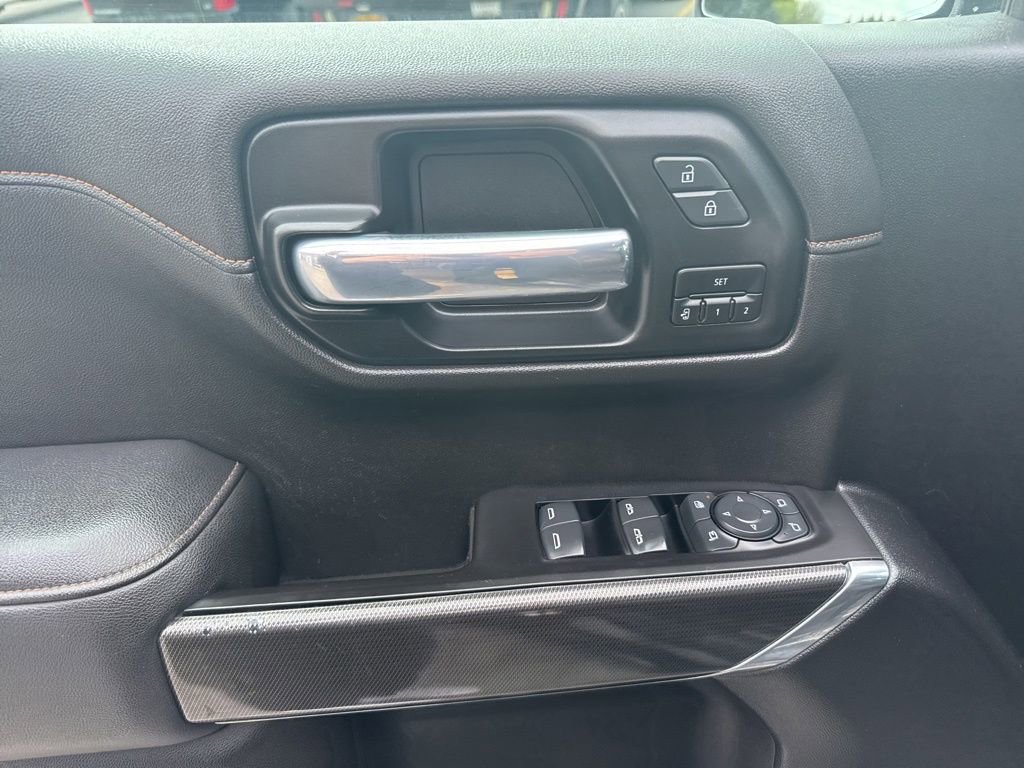 Used 2021 GMC Sierra 1500 AT4 AWD/4WD image 18