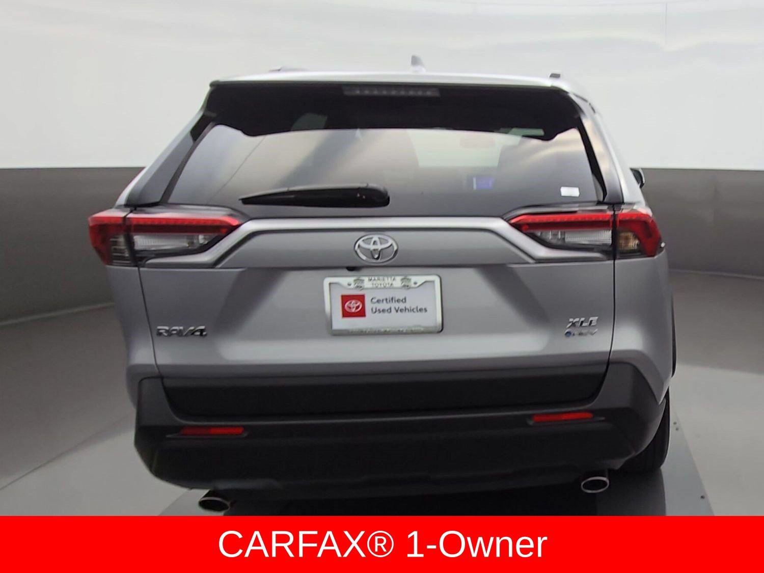 Certified 2025 Toyota RAV4 XLE w/ Convenience Package AWD/4WD image 5