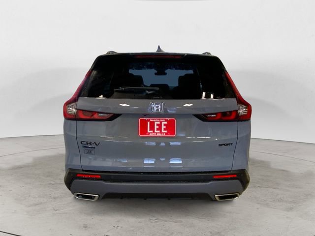 New 2026 Honda CR-V Sport-L image 4