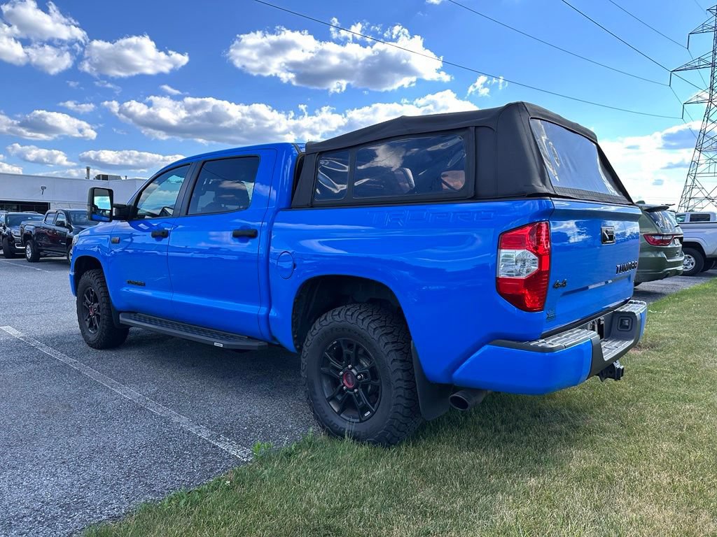 Used 2019 Toyota Tundra TRD Pro AWD/4WD image 3