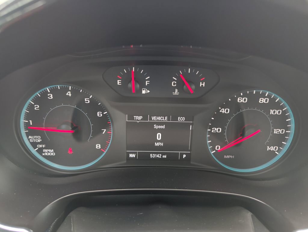 Used 2020 Chevrolet Malibu LT image 12