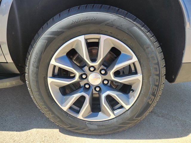 Used 2021 Chevrolet Tahoe LT AWD/4WD image 14