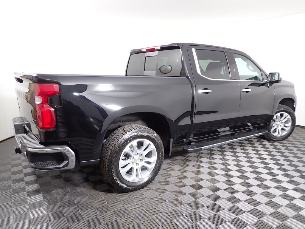 New 2026 Chevrolet Silverado 1500 LTZ AWD/4WD image 18