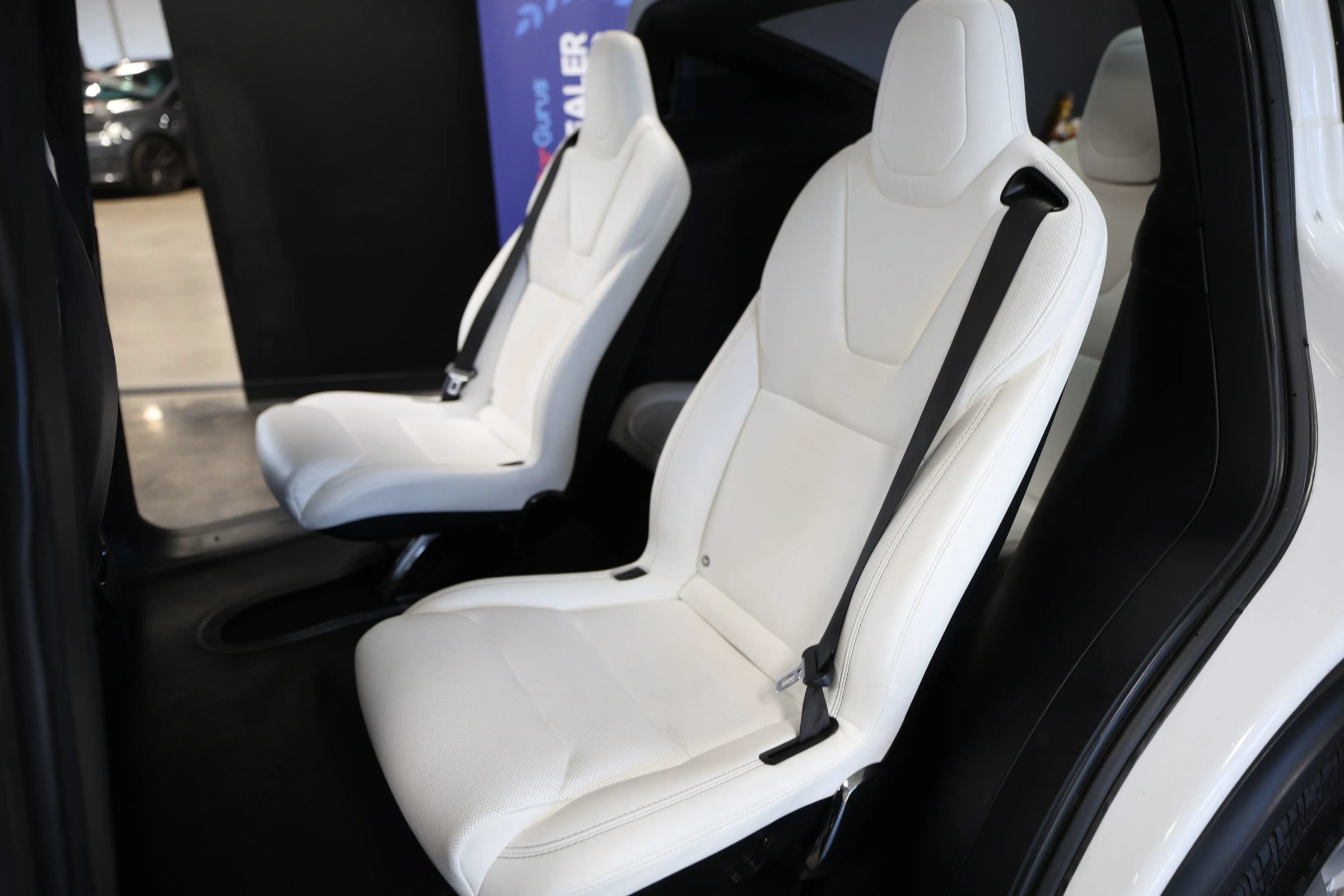 Used 2018 Tesla Model X P100D AWD/4WD image 44