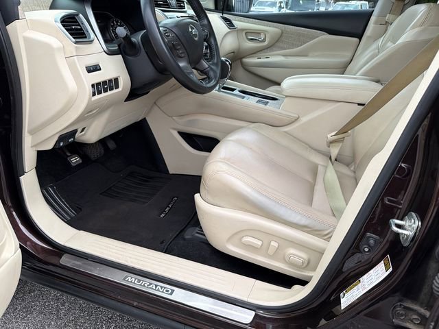 Used 2019 Nissan Murano SL w/ SL Technology Package image 9