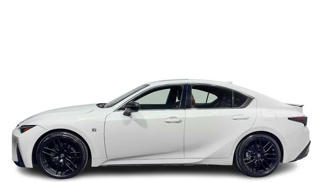 Used 2021 Lexus IS 350 F Sport