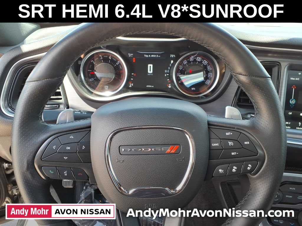 Used 2018 Dodge Challenger R/T Scat Pack RWD image 21