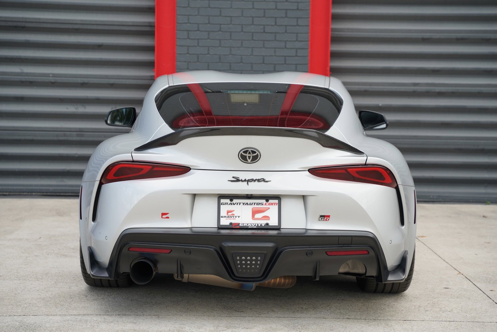 Used 2020 Toyota Supra Premium w/ Driver Assist Package image 8