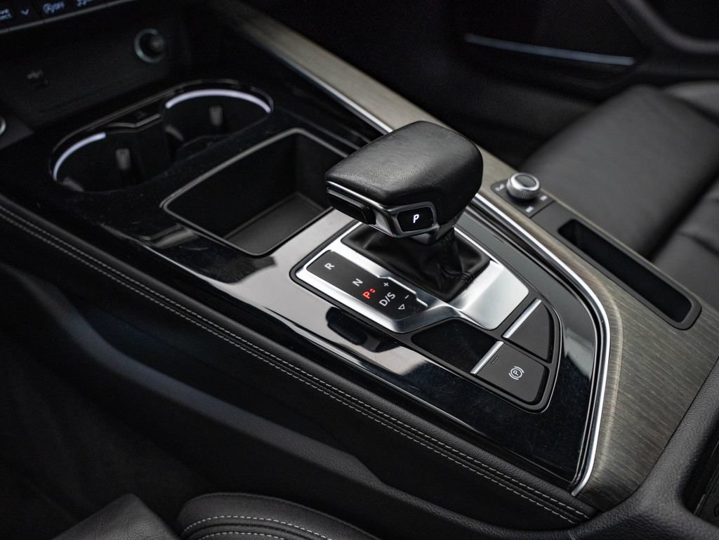 Certified 2023 Audi A4 2.0T Premium Plus w/ Premium Plus Package AWD/4WD image 37
