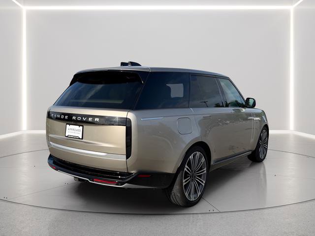 Certified 2025 Land Rover Range Rover Autobiography AWD/4WD image 5