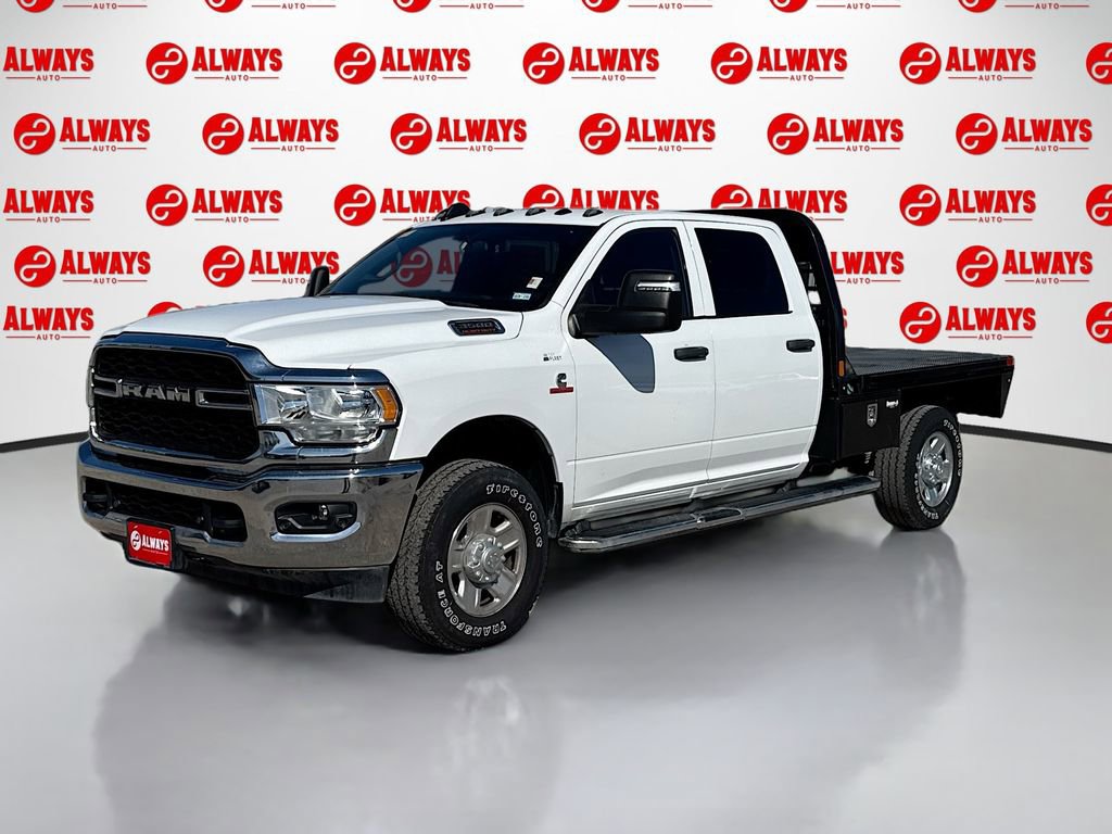 Used 2023 RAM 3500 Tradesman