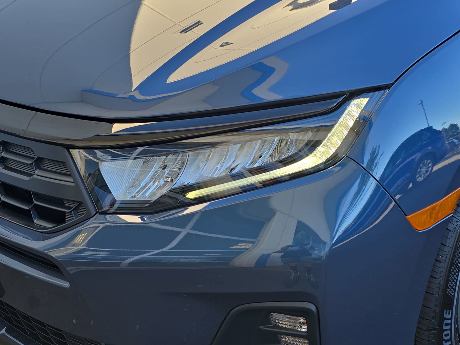 New 2026 Honda Odyssey EX-L image 30