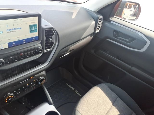 Certified 2024 Ford Bronco Sport Big Bend w/ Convenience Package AWD/4WD image 20