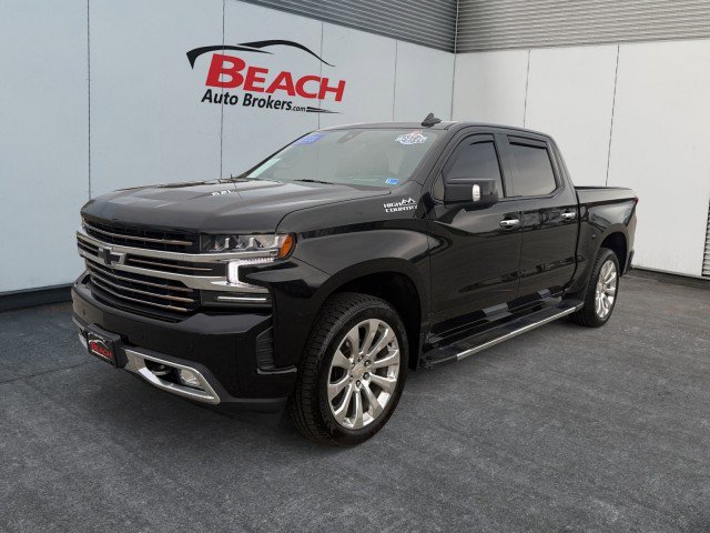 Used 2021 Chevrolet Silverado 1500 High Country w/ Technology Package AWD/4WD video 1