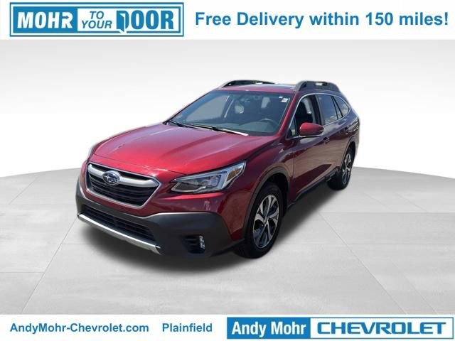 Used 2020 Subaru Outback Limited w/ Popular Package #2