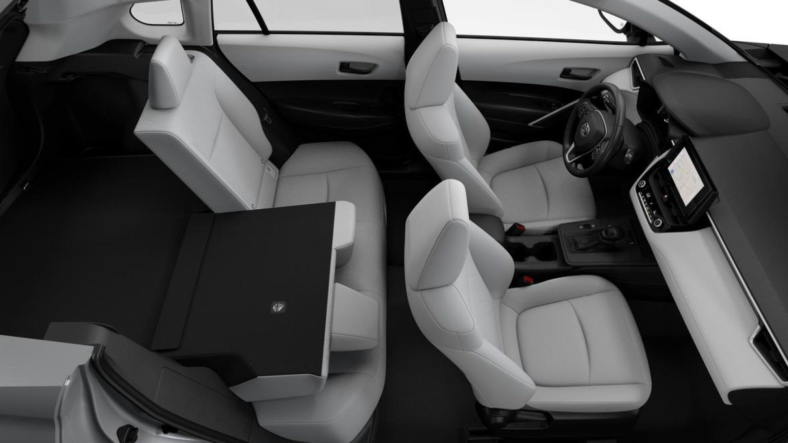 New 2026 Toyota Corolla Cross LE AWD/4WD image 8