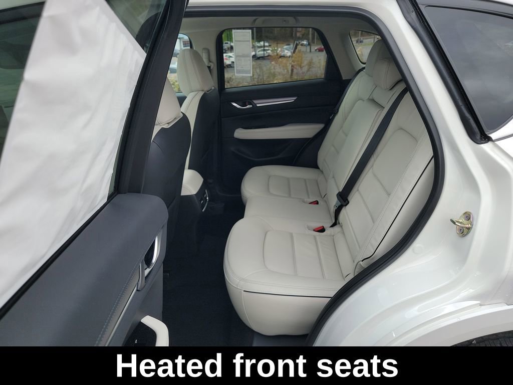 New 2025 MAZDA CX-5 AWD 2.5 S image 11
