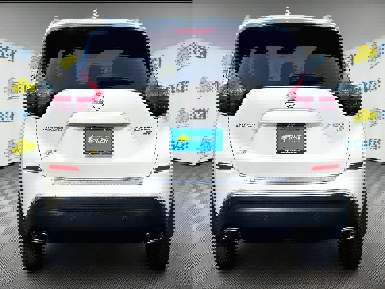 Used 2024 Nissan Murano Platinum w/ Cargo Package AWD/4WD image 5