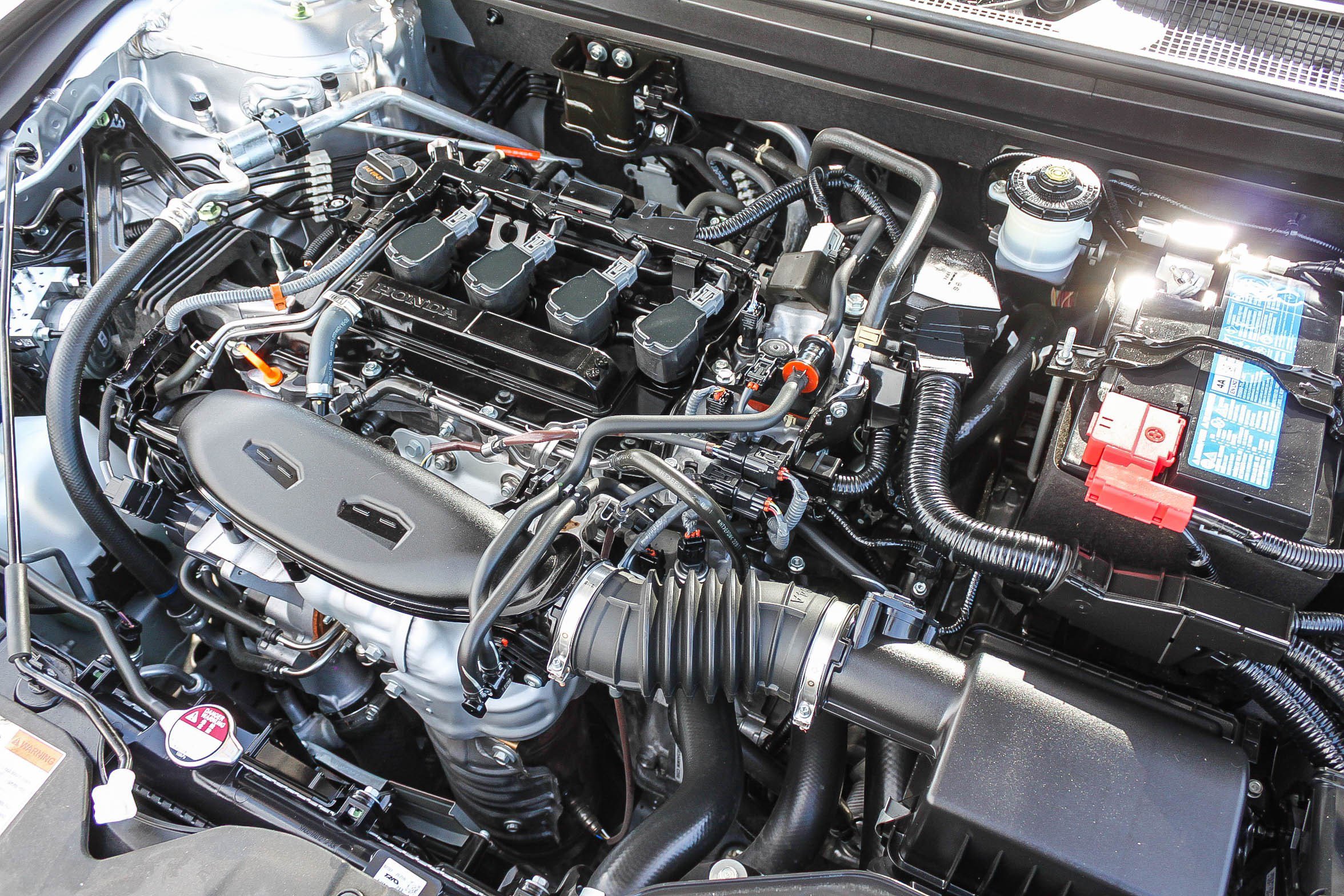 Certified 2023 Honda Accord EX image 29