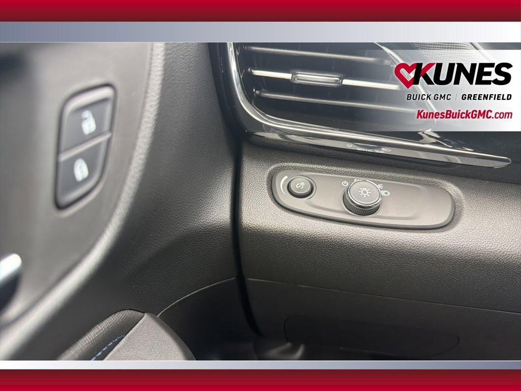 New 2026 Buick Envista Sport Touring w/ Convenience I Package image 34