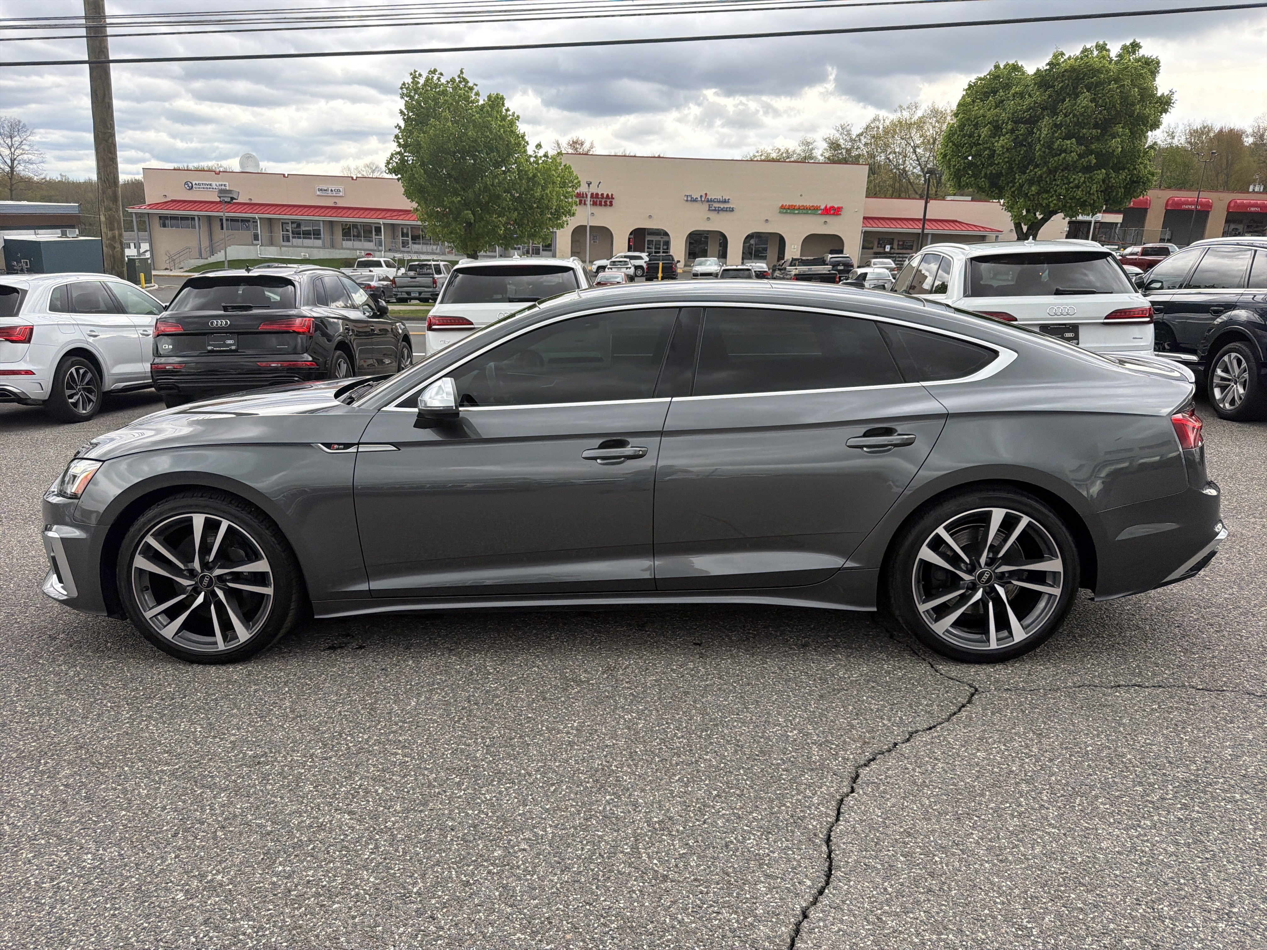 Certified 2023 Audi S5 Premium Plus AWD/4WD image 4