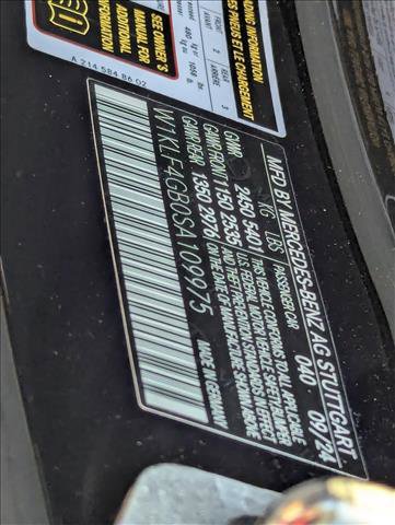 Certified 2025 Mercedes-Benz E 350 Sedan image 20