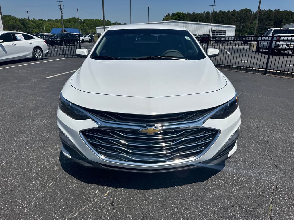 Used 2022 Chevrolet Malibu LT FWD image 3