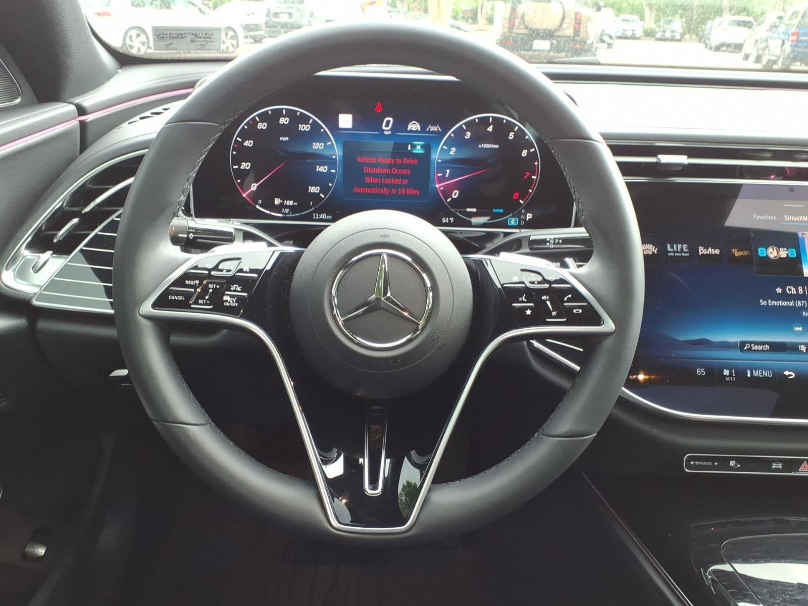 Used 2026 Mercedes-Benz E 350 4MATIC Sedan image 21