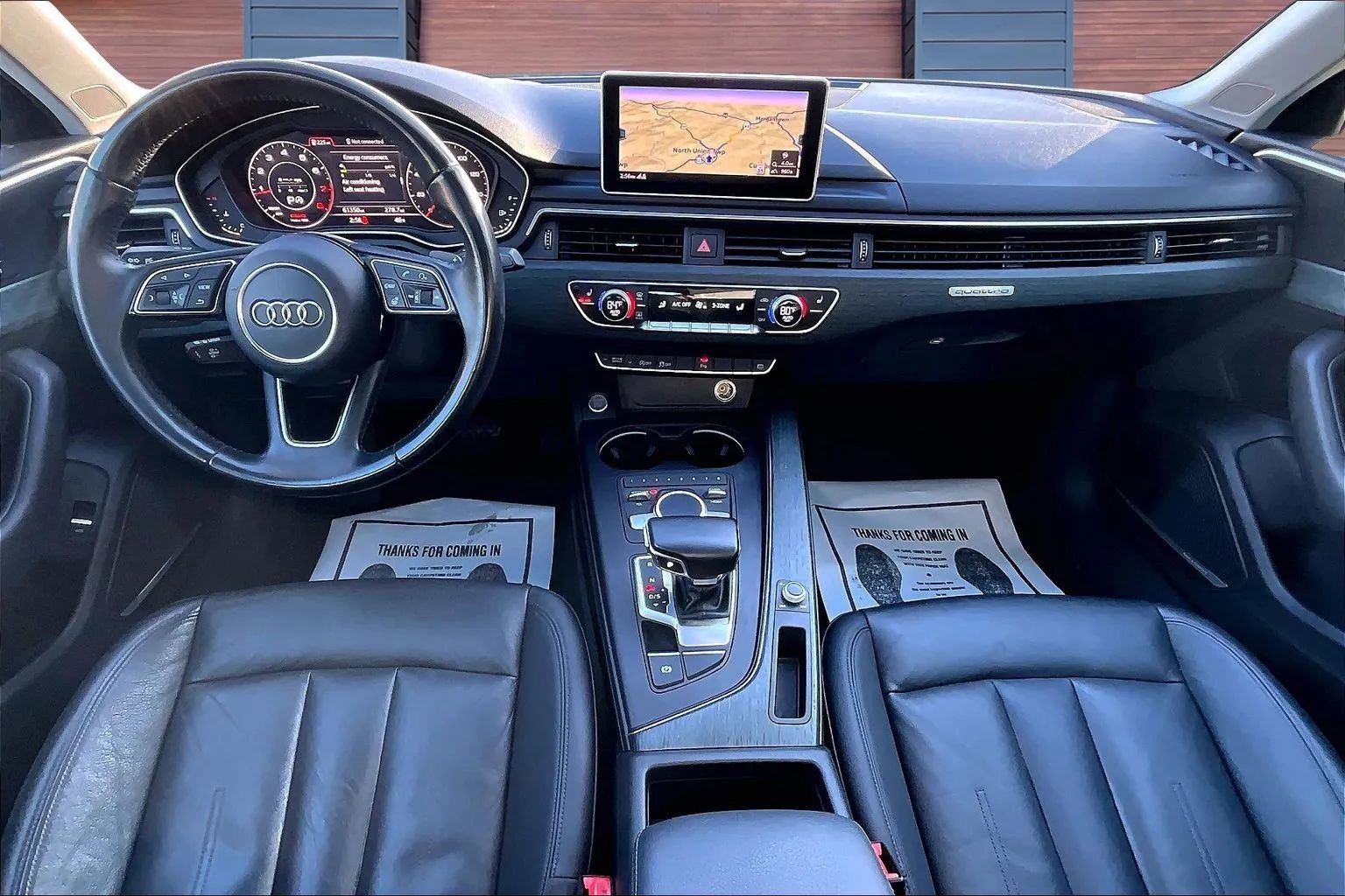 Used 2017 Audi A4 2.0T Premium Plus w/ Premium Plus Package image 16