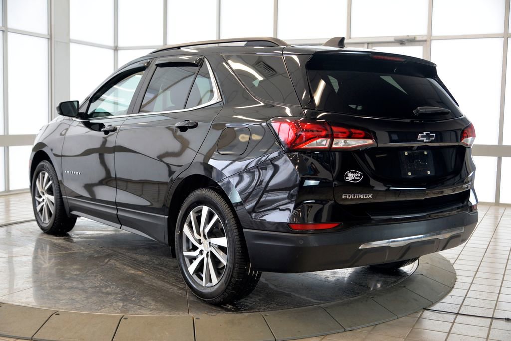 Used 2023 Chevrolet Equinox LT image 6