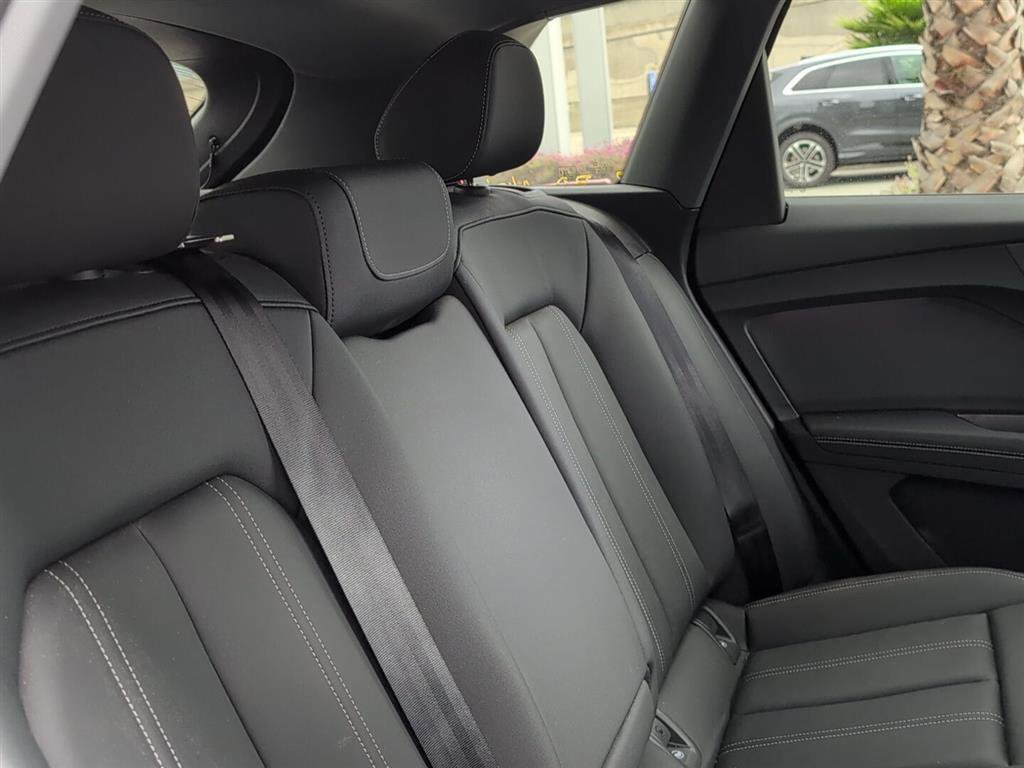 Used 2024 Audi Q4 e-tron Prestige w/ Black Optic Package AWD/4WD image 13