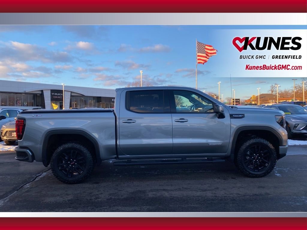 New 2026 GMC Sierra 1500 Elevation w/ Elevation Premium Package AWD/4WD image 2
