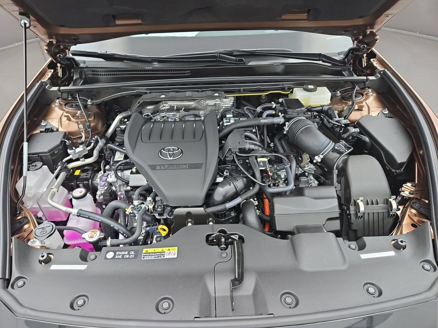 New 2026 Toyota Crown Platinum AWD/4WD image 29