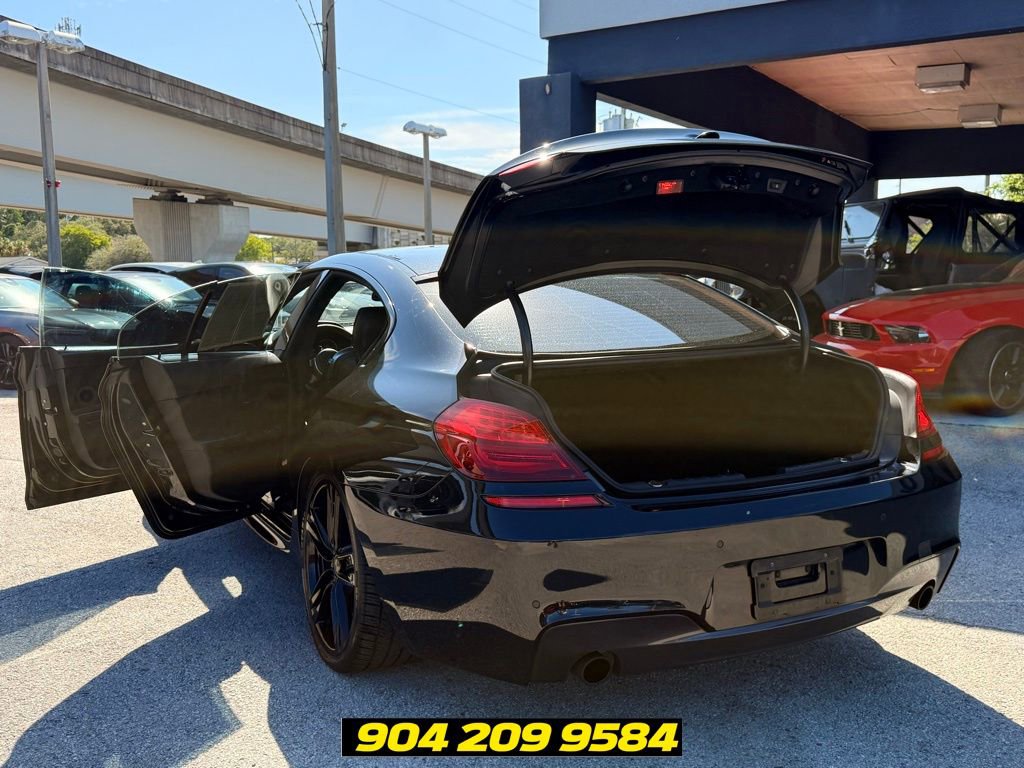 Used 2015 BMW 640i Gran Coupe RWD image 26