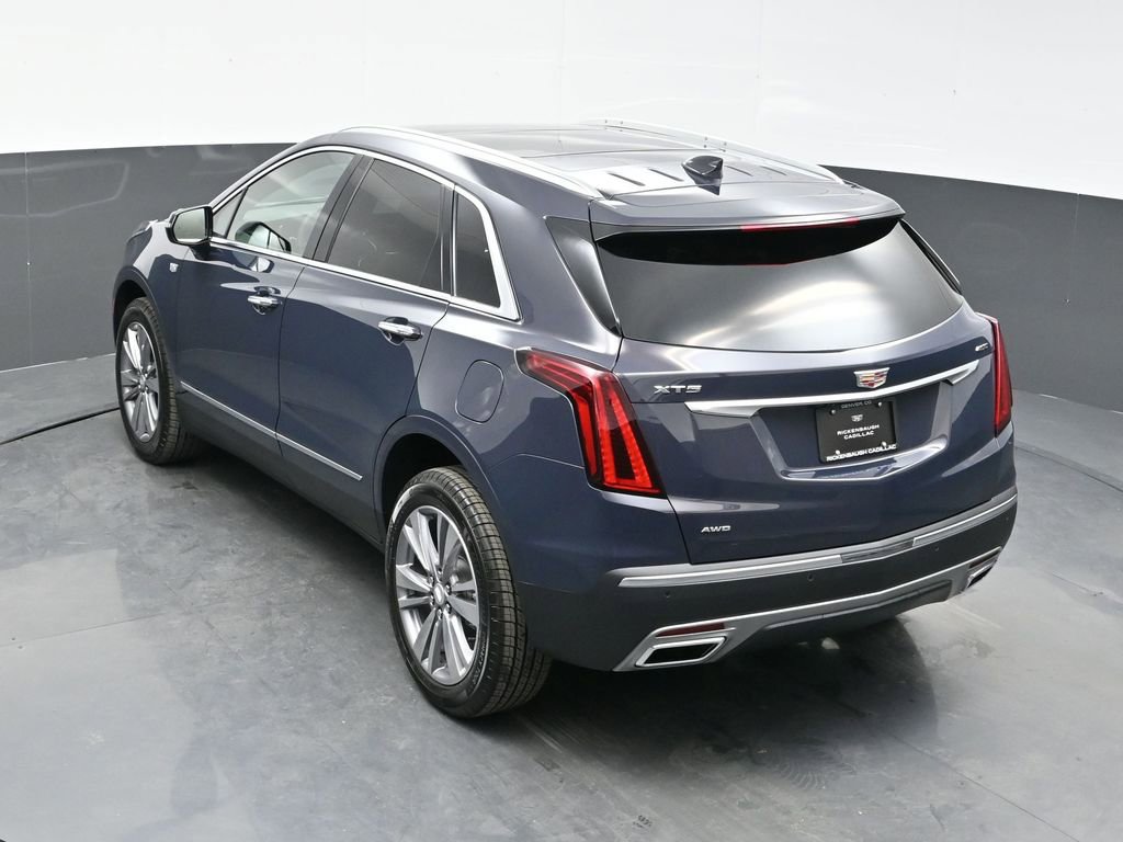 New 2025 Cadillac XT5 Premium Luxury w/ LPO, Floor Liner Package image 29